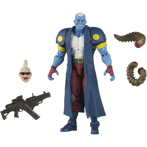 Marvel legends series - legends,