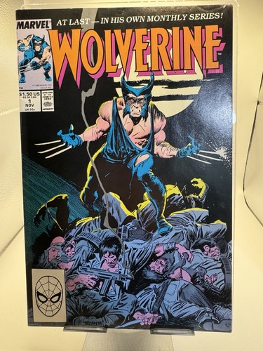 Wolverine marvel comics - wolverine,