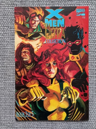 Marvel comics men the - the, ultra