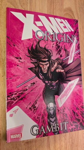 Men origins gambit - x-men,
