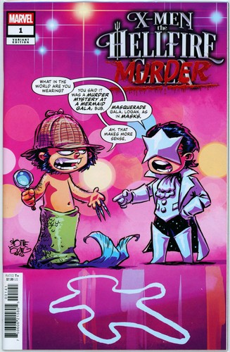 Men the hellfire - #1, d