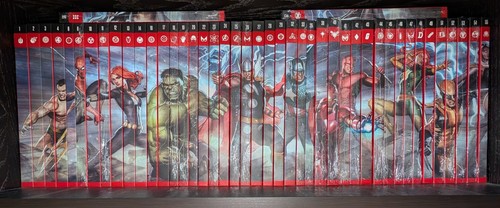 Hachette marvel mightiest - hachette, marvel’s