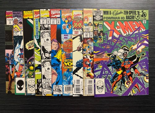 Men comic book - book, of