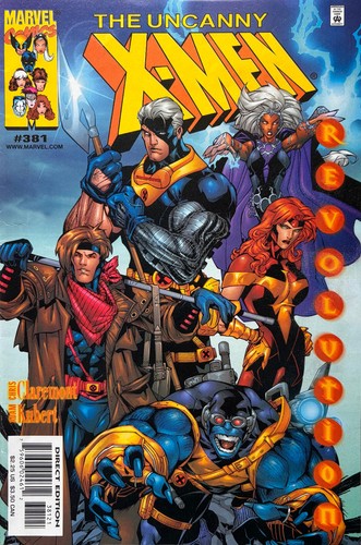 Marvel comics men collection - marvel, x-men