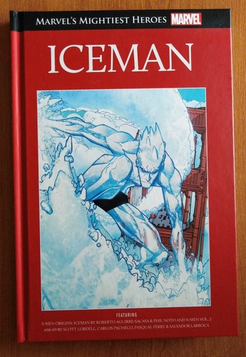 Iceman men origins graphic - iceman,