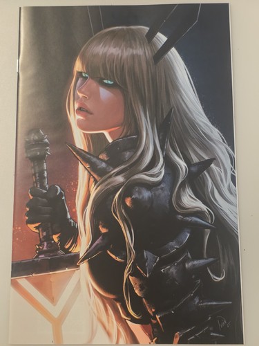 Marvel men magik virgin - marvel,