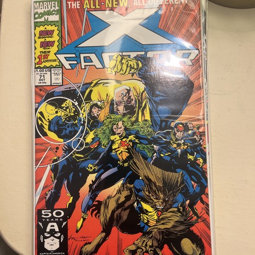 Factor vol 1 1991 - vol.,