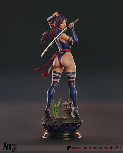 Psylocke marvel comics men - psylocke,
